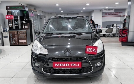 Citroen C3 II, 2010 год, 450 000 рублей, 2 фотография
