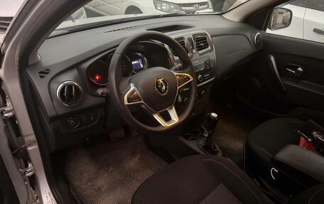 Renault Sandero II рестайлинг, 2020 год, 1 150 000 рублей, 5 фотография