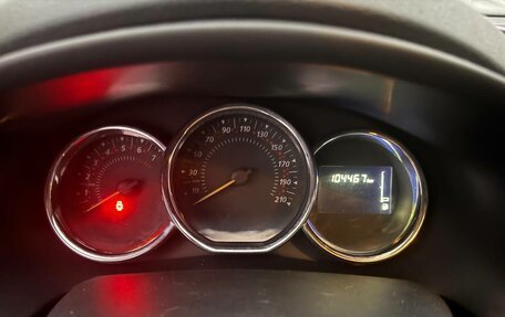 Renault Sandero II рестайлинг, 2020 год, 1 150 000 рублей, 6 фотография