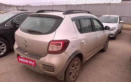 Renault Sandero II рестайлинг, 2020 год, 1 150 000 рублей, 3 фотография