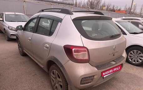 Renault Sandero II рестайлинг, 2020 год, 1 150 000 рублей, 2 фотография