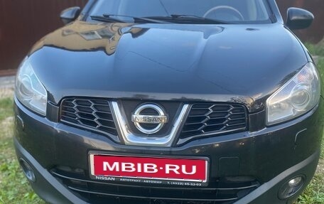 Nissan Qashqai, 2010 год, 780 000 рублей, 1 фотография