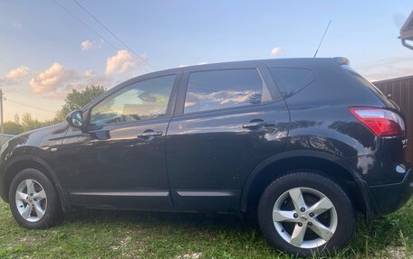 Nissan Qashqai, 2010 год, 780 000 рублей, 3 фотография