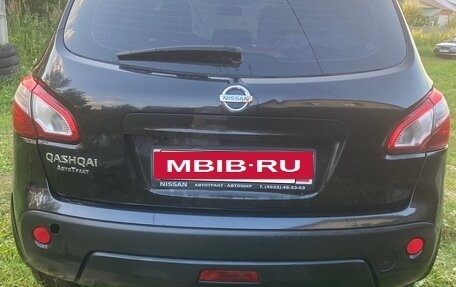 Nissan Qashqai, 2010 год, 780 000 рублей, 4 фотография