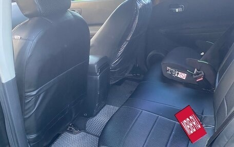 Nissan Qashqai, 2010 год, 780 000 рублей, 9 фотография