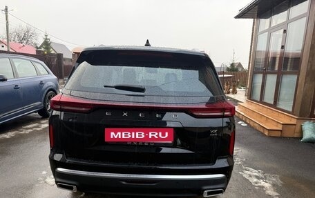 CheryExeed VX, 2023 год, 3 950 000 рублей, 2 фотография