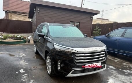 CheryExeed VX, 2023 год, 3 950 000 рублей, 3 фотография