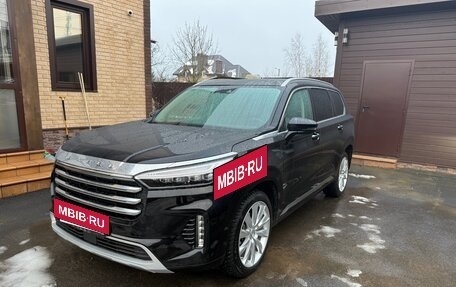 CheryExeed VX, 2023 год, 3 950 000 рублей, 4 фотография