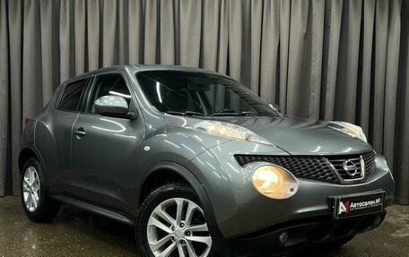 Nissan Juke II, 2012 год, 839 777 рублей, 1 фотография