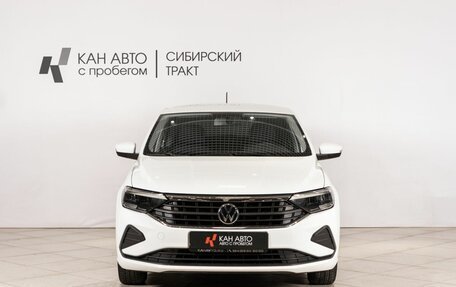 Volkswagen Polo VI (EU Market), 2021 год, 1 656 700 рублей, 9 фотография