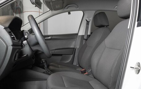 Volkswagen Polo VI (EU Market), 2021 год, 1 656 700 рублей, 13 фотография