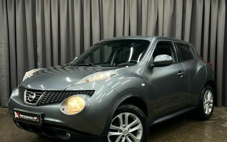 Nissan Juke II, 2012 год, 839 777 рублей, 5 фотография