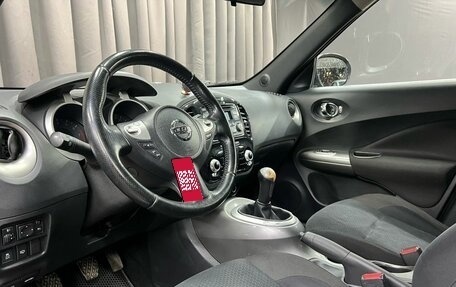 Nissan Juke II, 2012 год, 839 777 рублей, 9 фотография