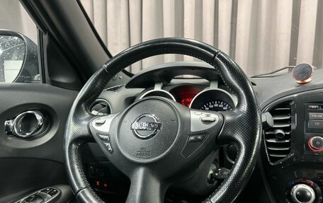 Nissan Juke II, 2012 год, 839 777 рублей, 15 фотография
