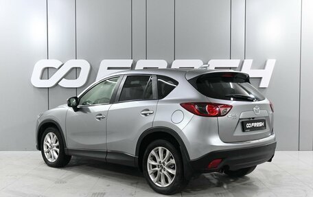 Mazda CX-5 II, 2013 год, 1 329 000 рублей, 2 фотография