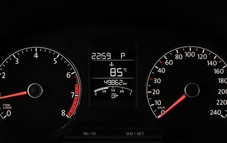 Volkswagen Polo VI (EU Market), 2019 год, 1 454 100 рублей, 8 фотография