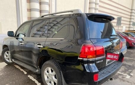 Lexus LX III, 2008 год, 3 000 000 рублей, 5 фотография