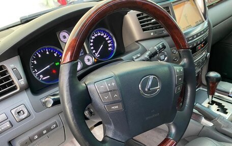 Lexus LX III, 2008 год, 3 000 000 рублей, 10 фотография