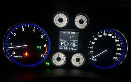 Lexus LX III, 2008 год, 3 000 000 рублей, 9 фотография