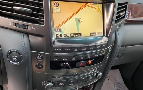 Lexus LX III, 2008 год, 3 000 000 рублей, 20 фотография