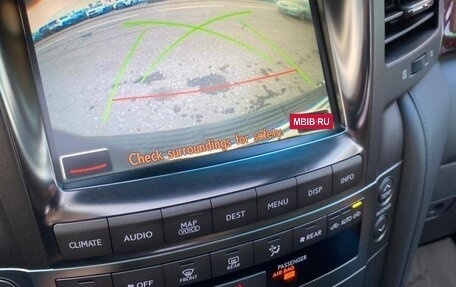 Lexus LX III, 2008 год, 3 000 000 рублей, 16 фотография