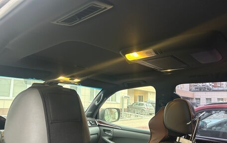 Lexus LX III, 2008 год, 3 000 000 рублей, 24 фотография