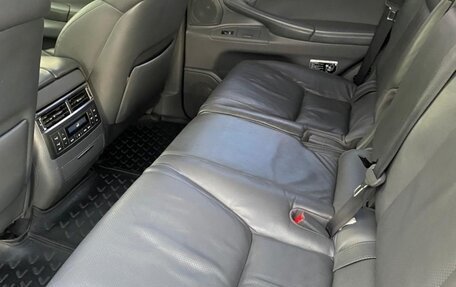 Lexus LX III, 2008 год, 3 000 000 рублей, 27 фотография