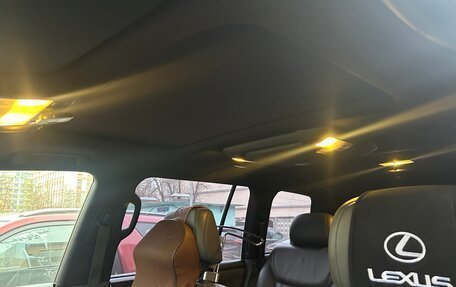 Lexus LX III, 2008 год, 3 000 000 рублей, 23 фотография