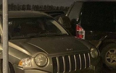 Jeep Compass I рестайлинг, 2006 год, 750 000 рублей, 1 фотография