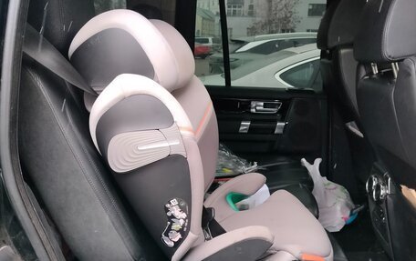 Land Rover Discovery III, 2007 год, 1 800 000 рублей, 10 фотография