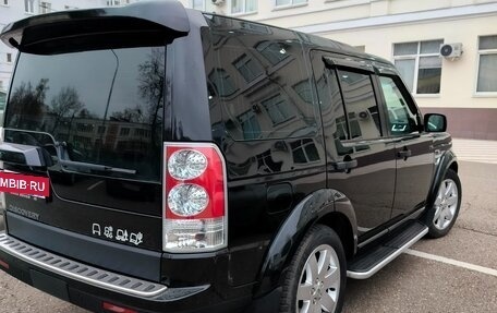 Land Rover Discovery III, 2007 год, 1 800 000 рублей, 4 фотография