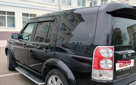 Land Rover Discovery III, 2007 год, 1 800 000 рублей, 5 фотография