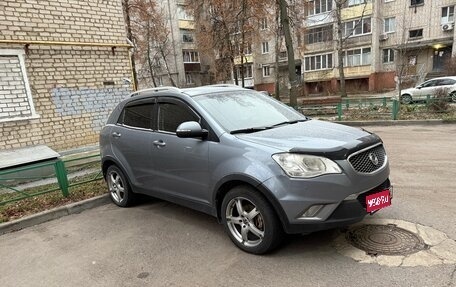 SsangYong Actyon II рестайлинг, 2011 год, 650 000 рублей, 1 фотография