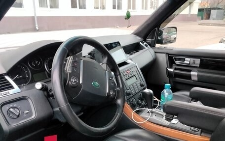 Land Rover Discovery III, 2007 год, 1 800 000 рублей, 9 фотография