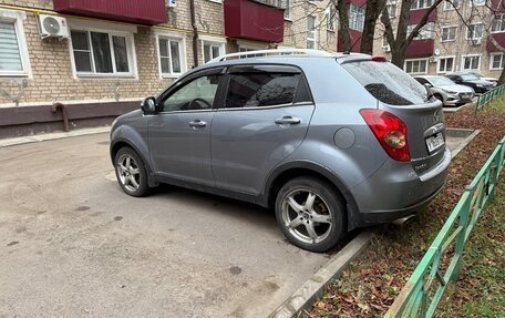 SsangYong Actyon II рестайлинг, 2011 год, 650 000 рублей, 4 фотография