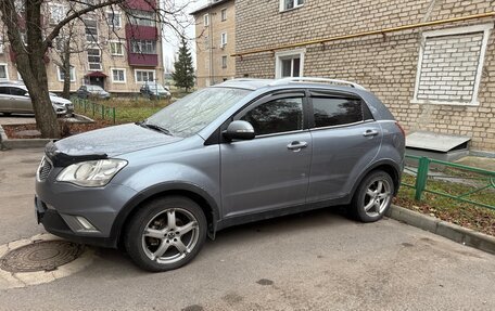 SsangYong Actyon II рестайлинг, 2011 год, 650 000 рублей, 3 фотография