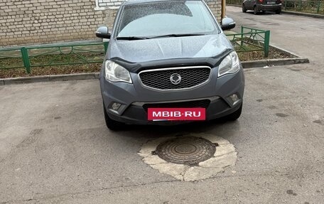 SsangYong Actyon II рестайлинг, 2011 год, 650 000 рублей, 2 фотография