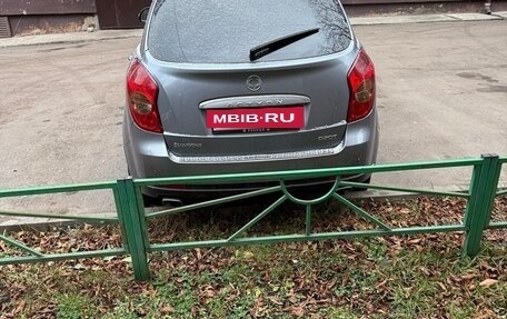 SsangYong Actyon II рестайлинг, 2011 год, 650 000 рублей, 5 фотография