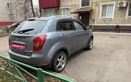 SsangYong Actyon II рестайлинг, 2011 год, 650 000 рублей, 6 фотография