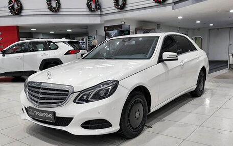 Mercedes-Benz E-Класс, 2013 год, 1 550 000 рублей, 1 фотография