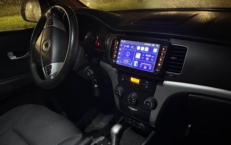 SsangYong Actyon II рестайлинг, 2011 год, 650 000 рублей, 15 фотография