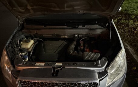 SsangYong Actyon II рестайлинг, 2011 год, 650 000 рублей, 14 фотография