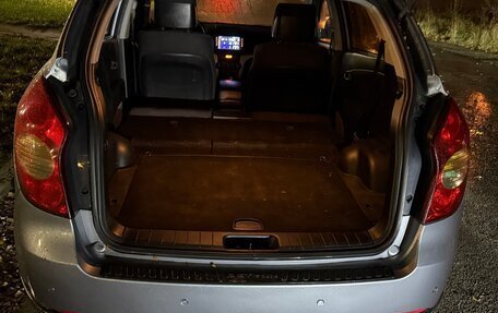 SsangYong Actyon II рестайлинг, 2011 год, 650 000 рублей, 20 фотография