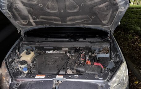 SsangYong Actyon II рестайлинг, 2011 год, 650 000 рублей, 12 фотография