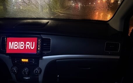 SsangYong Actyon II рестайлинг, 2011 год, 650 000 рублей, 13 фотография