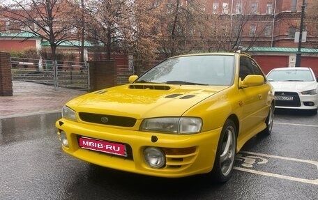 Subaru Impreza IV, 1997 год, 1 850 000 рублей, 1 фотография