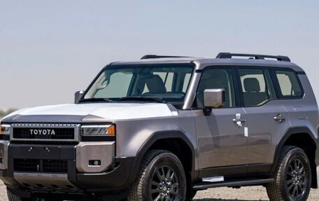 Toyota Land Cruiser Prado, 2025 год, 9 380 500 рублей, 1 фотография