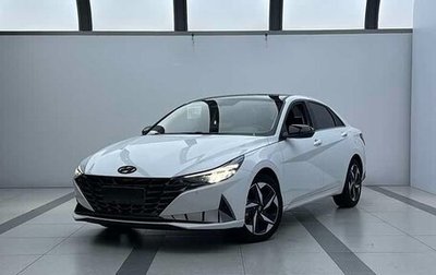 Hyundai Elantra, 2021 год, 1 925 000 рублей, 1 фотография