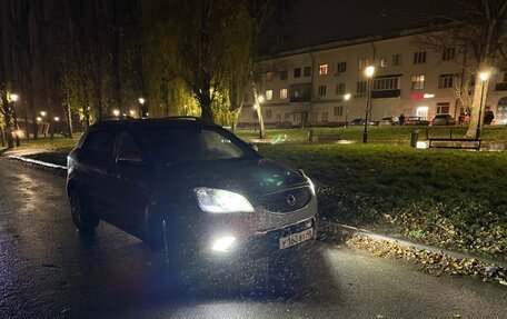 SsangYong Actyon II рестайлинг, 2011 год, 650 000 рублей, 26 фотография