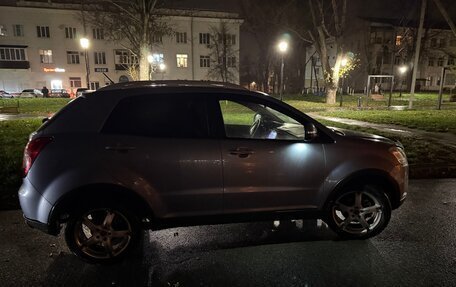 SsangYong Actyon II рестайлинг, 2011 год, 650 000 рублей, 23 фотография